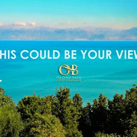 Ocean Breeze Apartament *