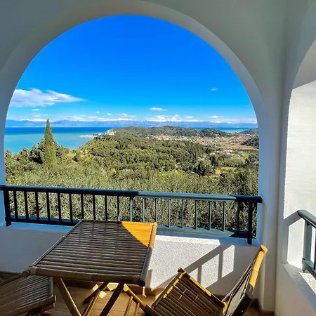 Apartment Ocean Breeze Avliotai